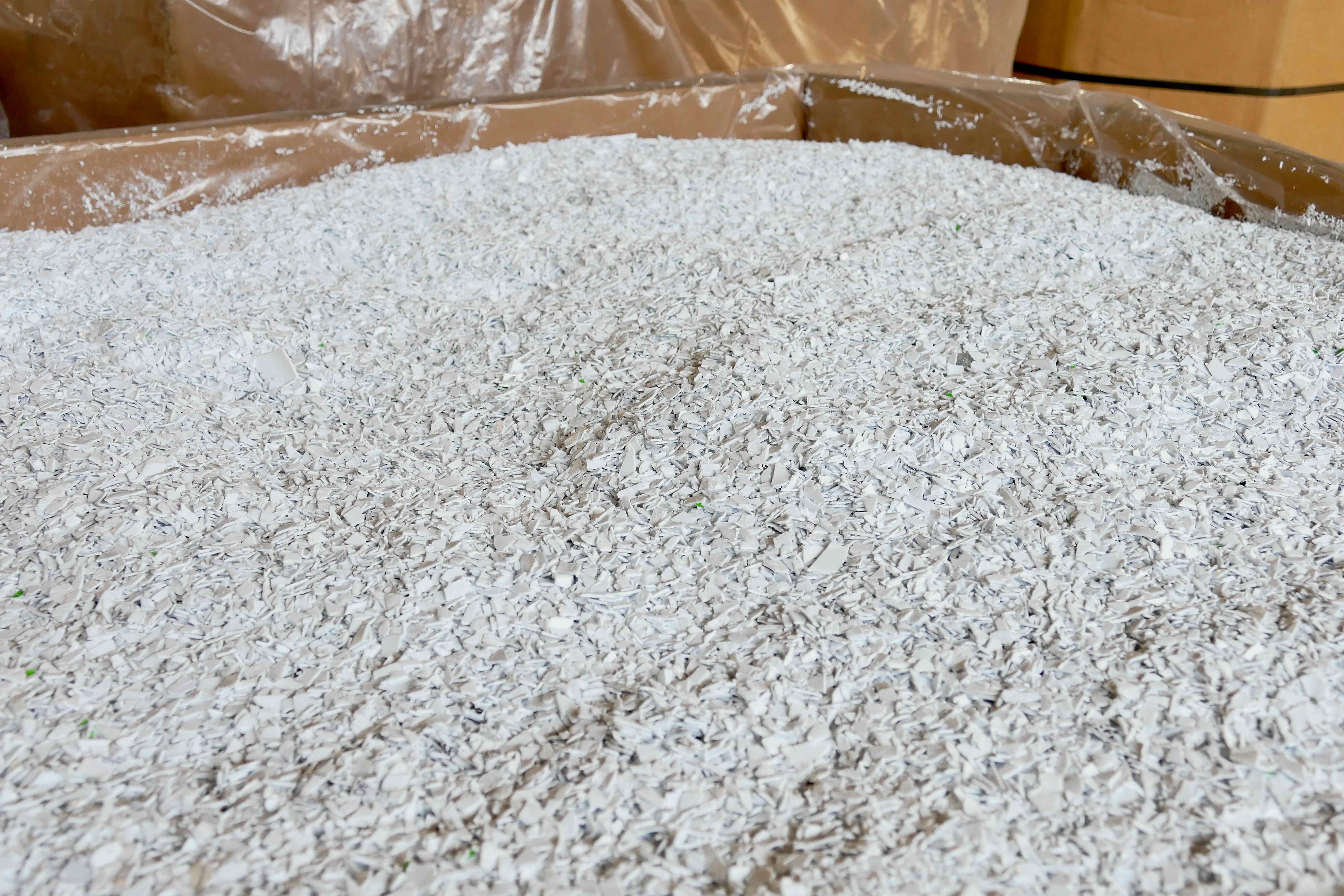 Plastic Recycling & Processing