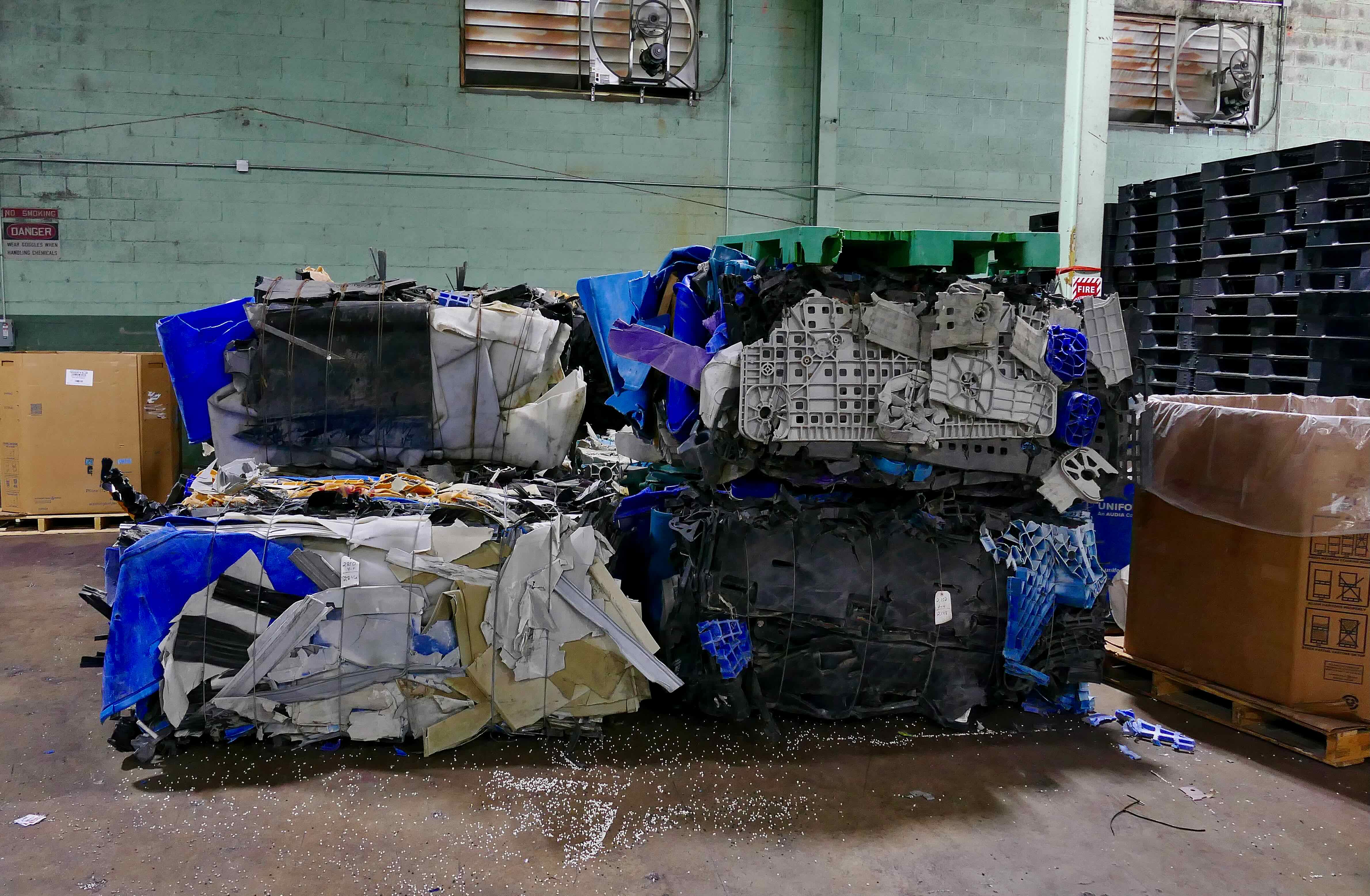 Waste Management & Resource Recovery