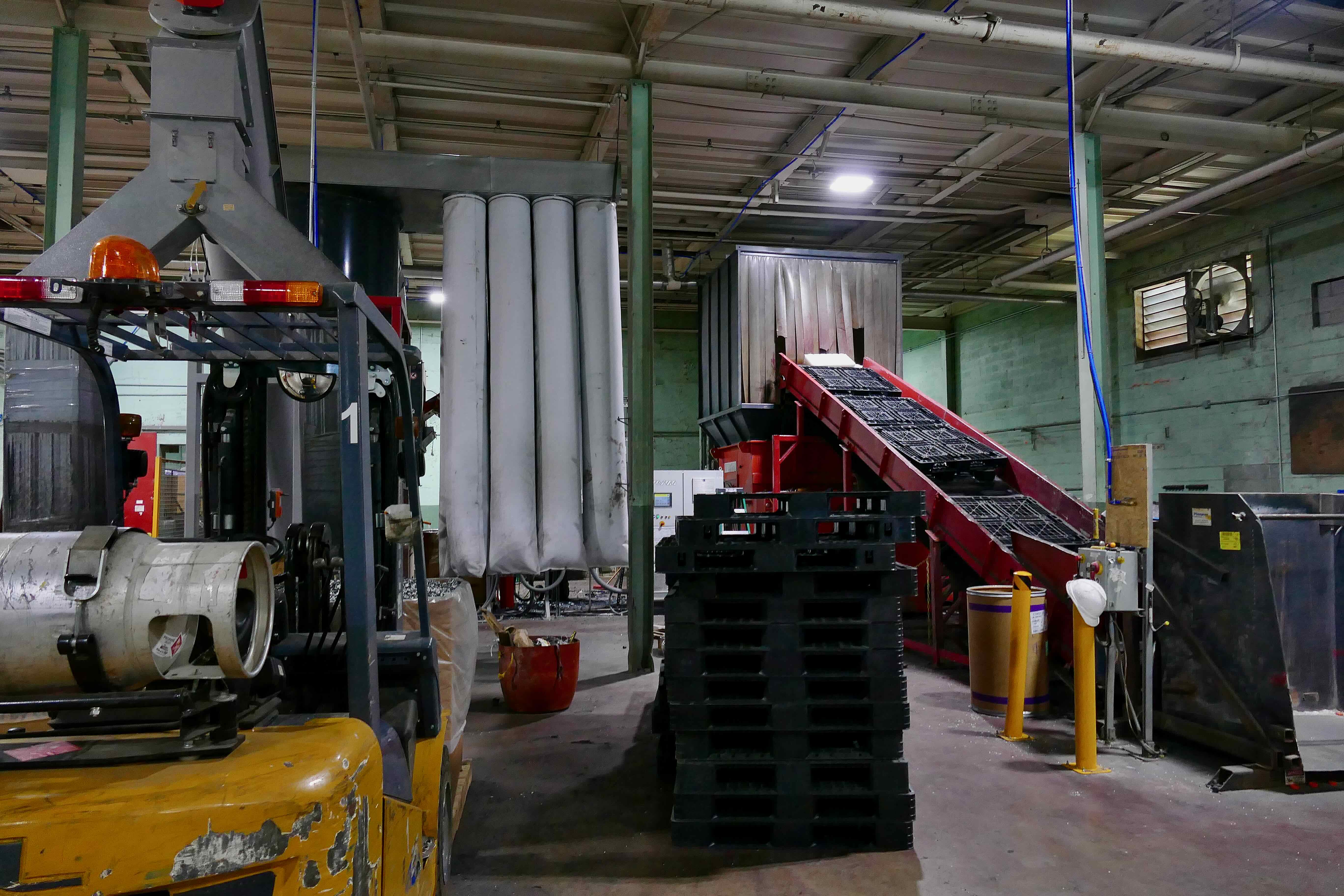 Closed-Loop & Toll Recycling Programs